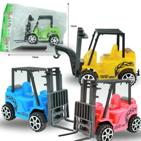 T - 056 camion montacargas  C/10 YO-201-1