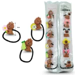 V - 058 capy bara liga en tira C/12 F254V-31