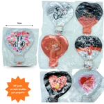 VA - 011 globo 14 de febrero C/50 EO-0014