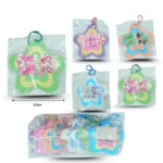 W - 004 uña infantil en blister c/12 HLX-13