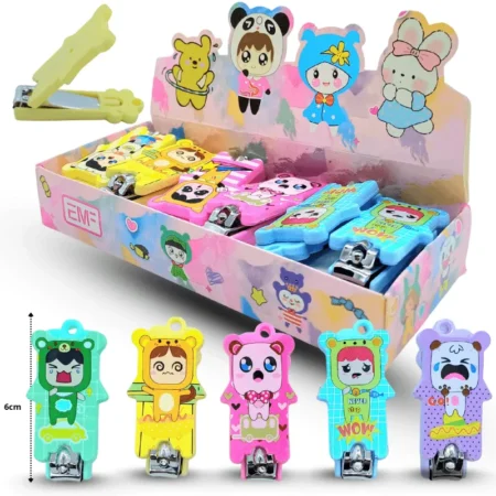 W - 011 cortauñas muñeca C/12 HMD-47