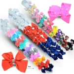 X - 003 moño par en tira C/12 HKL-104