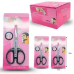 Z - 021 tijera para manicura en blister C/24 PJ-001