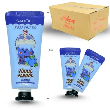 Z - 046  crema para arándano C/48