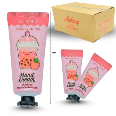 Z - 047 crema para manos fresa C/48