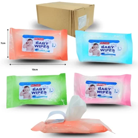 Z - 113 toallitas húmedas C/30 VE-1001