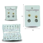 A - 003 arete tres pares broquel C/12 25W-145