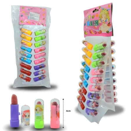 C - 011 labial mini en tira C/36 TB-0033