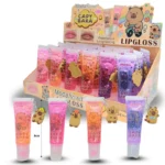 C - 011 lip gloss decorado capy bara C/24 YL-0347