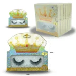 C - 012 pestaña postiza C/12 HG25G-24