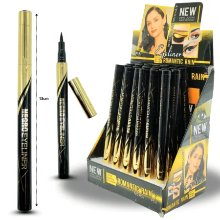 C - 018 delineador tipo plumón punta extrafina C/24 HG25L-77