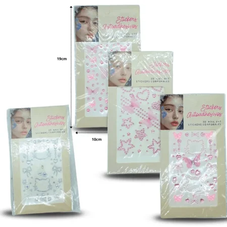 C - 021 sticker joyas C/12 HMI-26