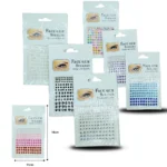 C - 022 sticker perlas y joyas C/12 Y-TZ1