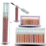 C - 026 lip gloss caja plana C/12 HCC-M002
