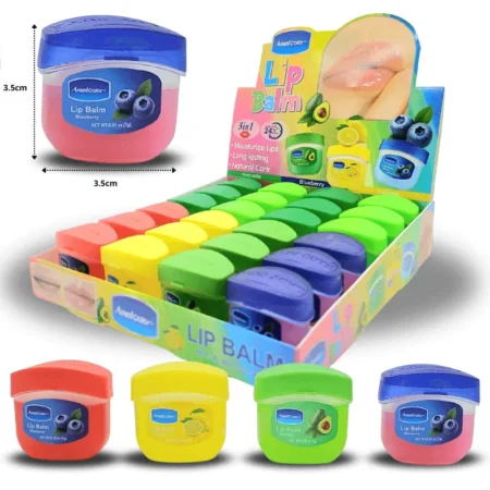 C - 045 bálsamo labial tarro C/24 25R-45