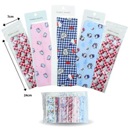 E - 071 valerina hello kitty C/12 25N-33