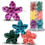 F - 044 pinza loto 8cm C/12 M317-5B-12