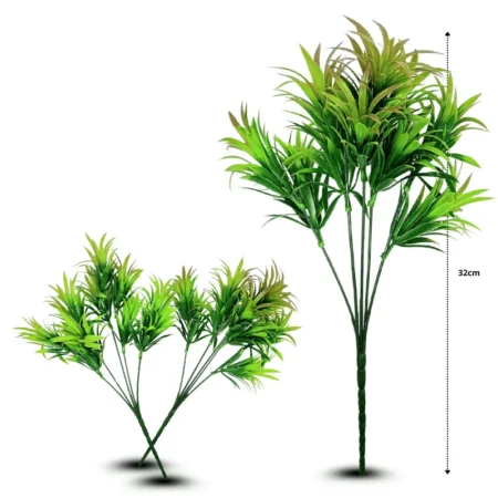 H - 052 follaje artificial tipo Dracaena C/2 C25315