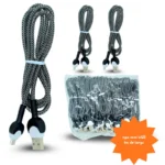 O - 022 cable cargador tipo mini usb C/20 71854