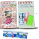P - 055 dibujo para decorar con joyas C/12 F2550