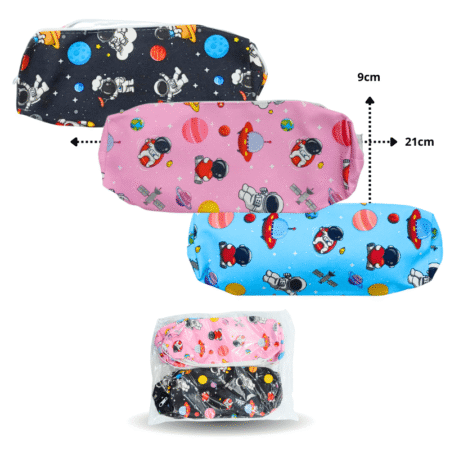 P - 012 lapicera decorada cierre C/12 25ZE-33