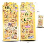 P - 032 sticker en tira capy bara C/12 XL38-53