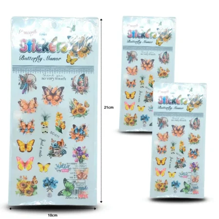 P - 035 sticker sin fondo C/20 F2502