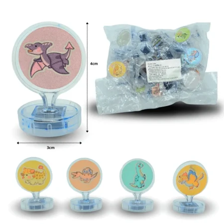 P - 069 sellos animales surtidos C/36 25ZB-23