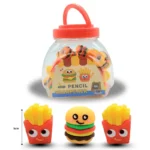 P - 120 sacapuntas en bote fast food C/20 R94