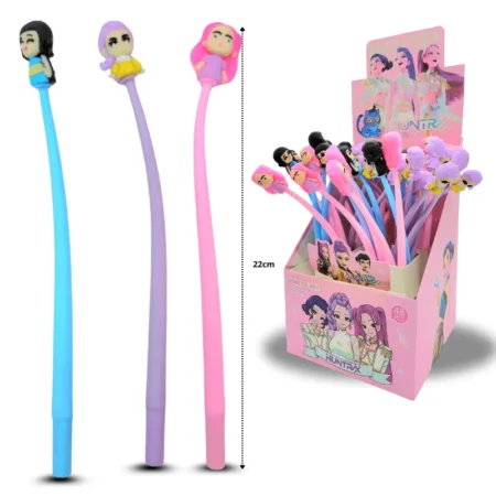 P - 132 pluma flex K-POP C/48 25V111