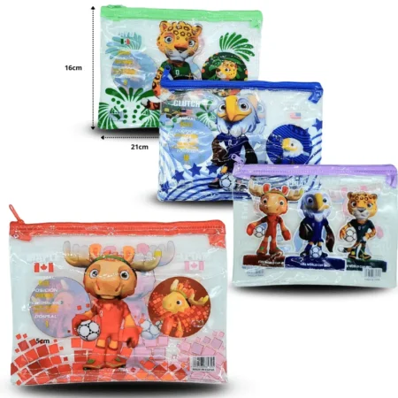 P - 133 lapicera futbolera grande C/12 25V141