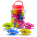 P - 659 sacapuntas dino en bote C/30 3H-61