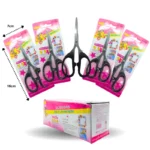 P - 991 tijeras en blister manualidades C/12 RH-1006