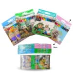 P - 992 colores cortos la bubu C/12 UA-2525-2