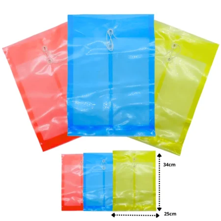 P - 993 folder portadocumentos multicolor C/12 UE-2010