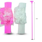 PA - 004 base para globo 42cm colores brillantes C/100 C1309