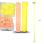 PA - 005 base para globo colores pastel 42cm C/100 C1310