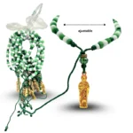 R - 055 pulsera chaquiron san judas Tadeo C/10 LIRA