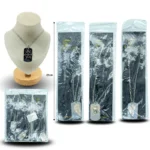 S - 009 collar placa C/12 SXL-40