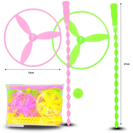 T - 015 hélice voladora C/40 C1318
