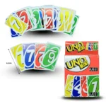 T - 478 baraja UNO clasica C/10
