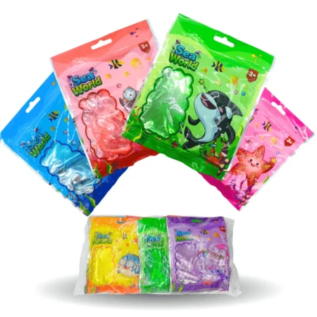 T - 882 slime en bolsa marino C/12 TG-0448-13B