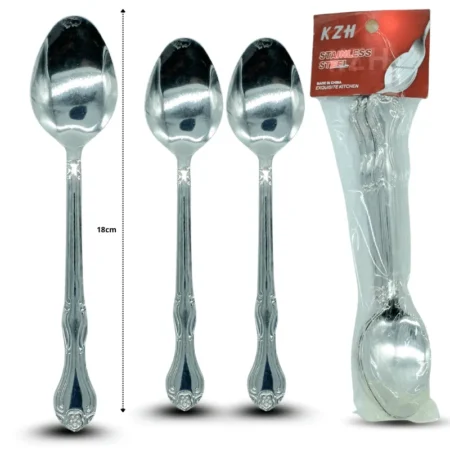 U - 295 cuchara sopera gotica C/12 M202-2F-12