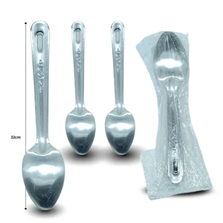 U - 613 cuchara arrocera 20cm C/12 A2133