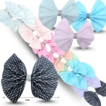 X - 001 moño n tira C/12 2700