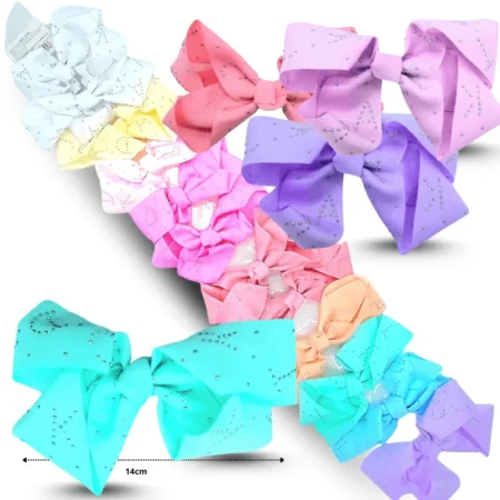 X - 014 moño en tira C/12 2402