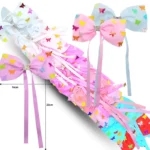 X - 015 moño en tira C/12 HLG-850