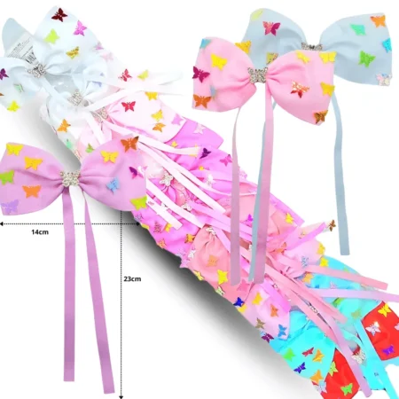 X - 015 moño en tira C/12 HLG-850