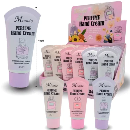 Z - 004 crema perfumada 24 hrs de duración C/24 25P-47