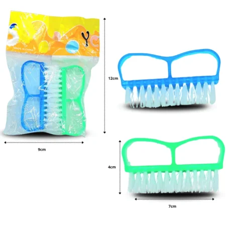 Z - 009 cepillo para higiene set 2pza C/10 UP71919